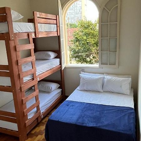 Nuh Hostel - Lourdes Belo Horizonte Eksteriør bilde
