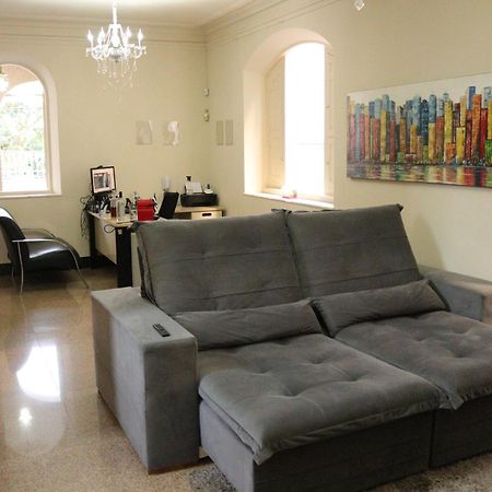 Nuh Hostel - Lourdes Belo Horizonte Eksteriør bilde