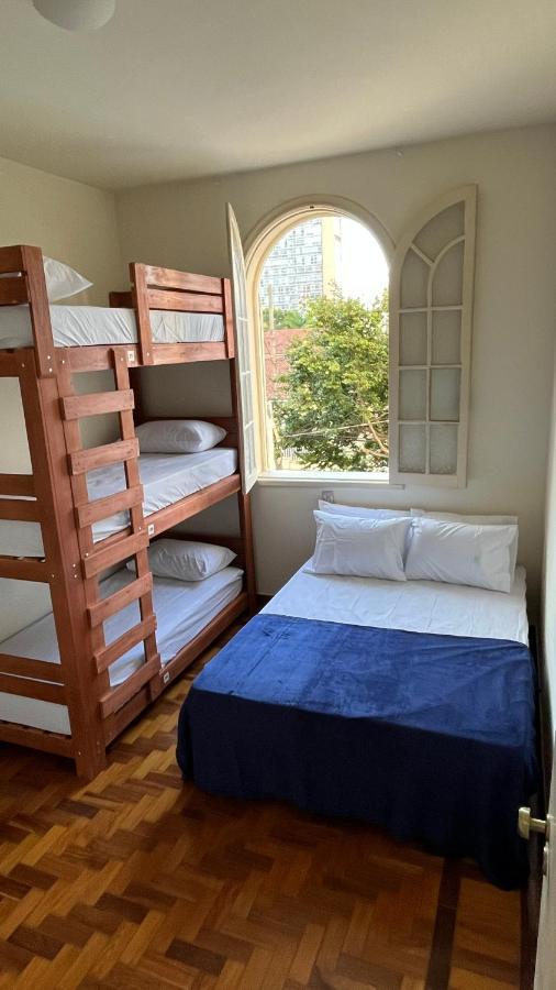 Nuh Hostel - Lourdes Belo Horizonte Eksteriør bilde