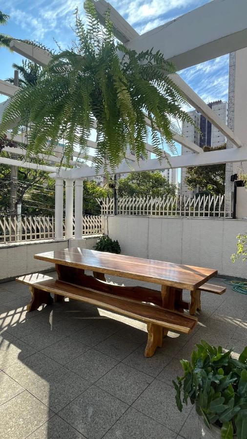 Nuh Hostel - Lourdes Belo Horizonte Eksteriør bilde