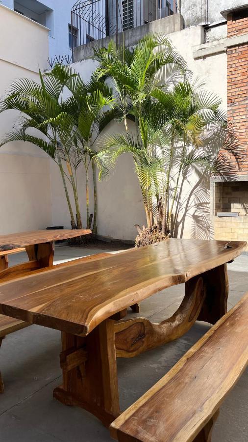 Nuh Hostel - Lourdes Belo Horizonte Eksteriør bilde