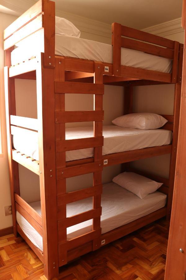 Nuh Hostel - Lourdes Belo Horizonte Eksteriør bilde