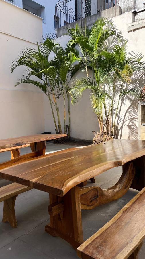 Nuh Hostel - Lourdes Belo Horizonte Eksteriør bilde