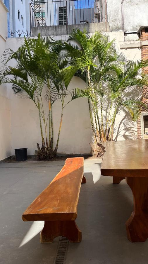 Nuh Hostel - Lourdes Belo Horizonte Eksteriør bilde
