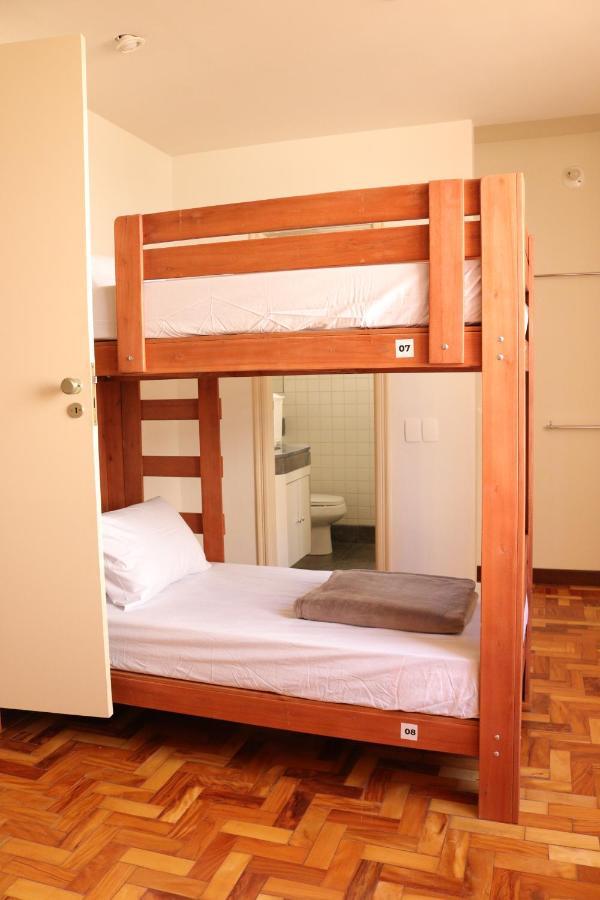 Nuh Hostel - Lourdes Belo Horizonte Eksteriør bilde