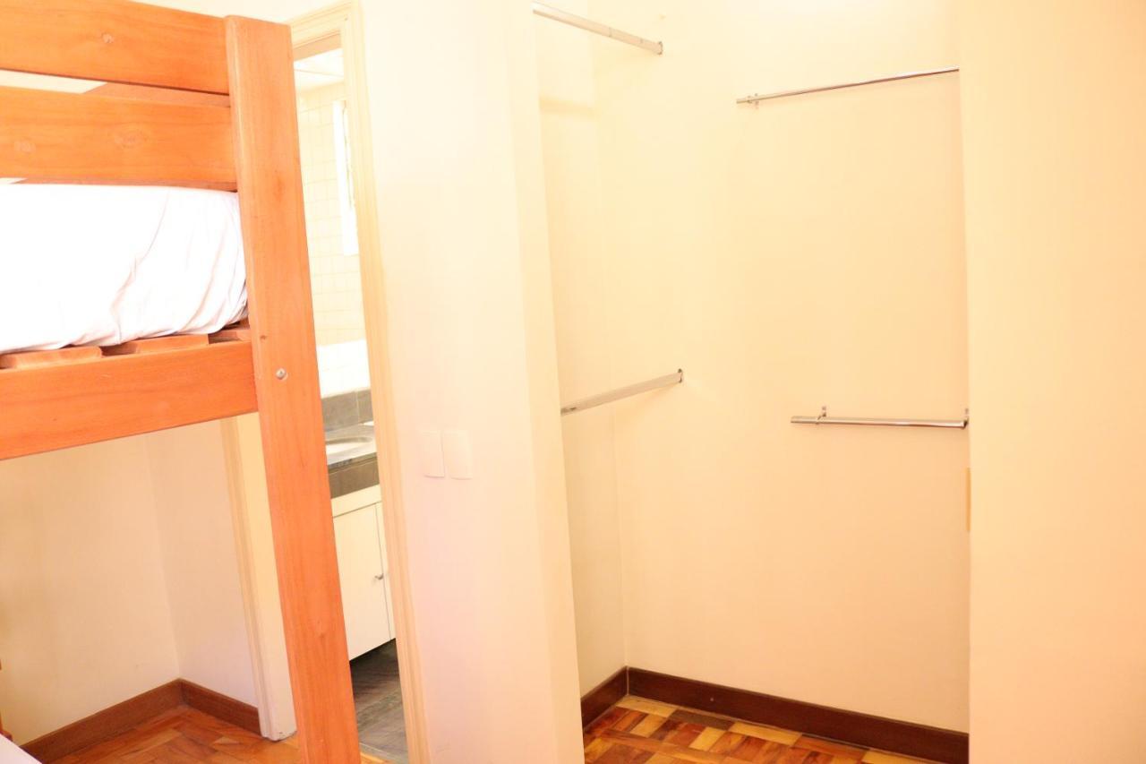 Nuh Hostel - Lourdes Belo Horizonte Eksteriør bilde