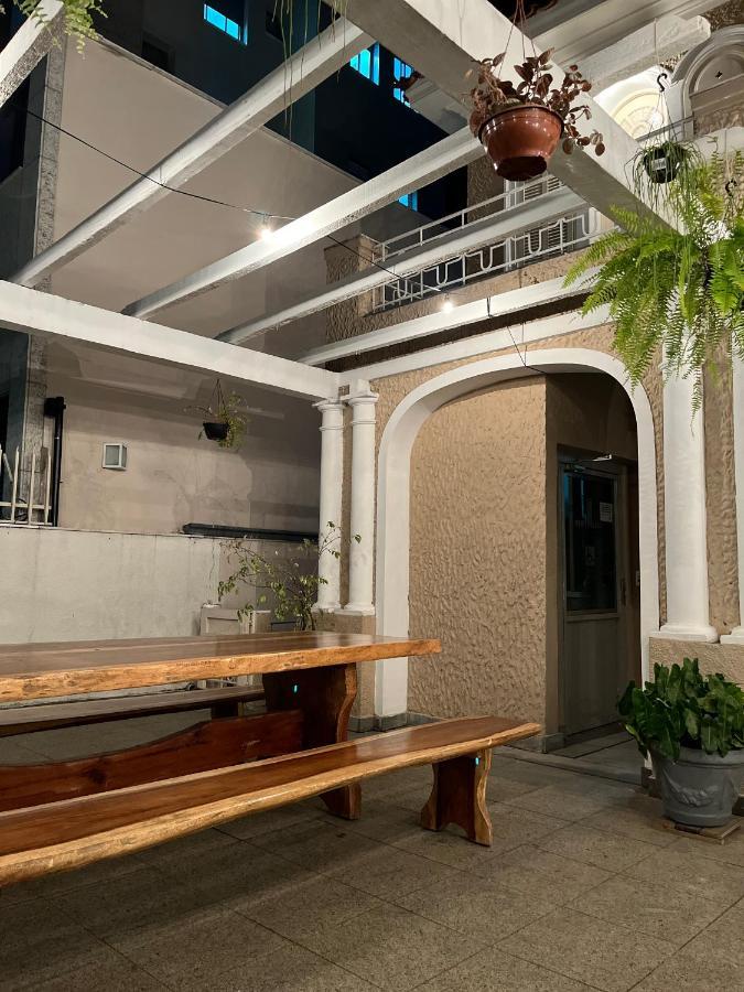 Nuh Hostel - Lourdes Belo Horizonte Eksteriør bilde