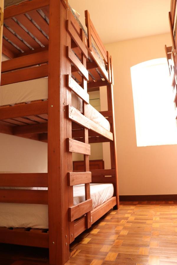 Nuh Hostel - Lourdes Belo Horizonte Eksteriør bilde