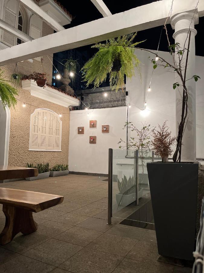 Nuh Hostel - Lourdes Belo Horizonte Eksteriør bilde