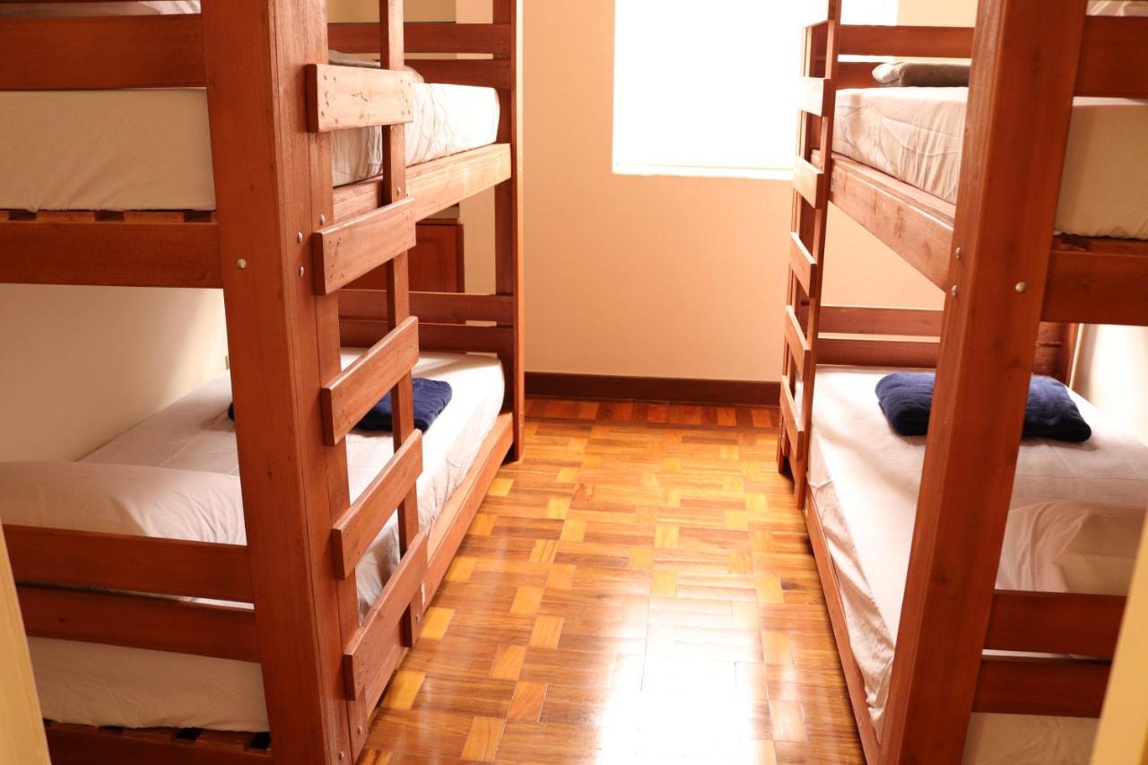 Nuh Hostel - Lourdes Belo Horizonte Eksteriør bilde