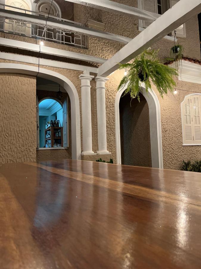 Nuh Hostel - Lourdes Belo Horizonte Eksteriør bilde