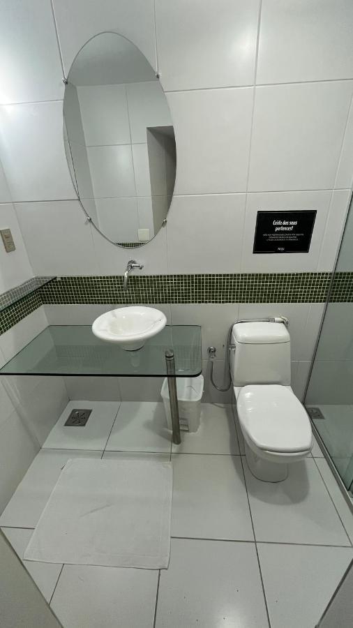 Nuh Hostel - Lourdes Belo Horizonte Eksteriør bilde