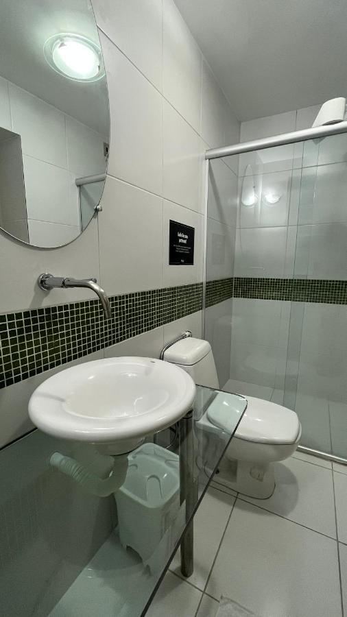Nuh Hostel - Lourdes Belo Horizonte Eksteriør bilde