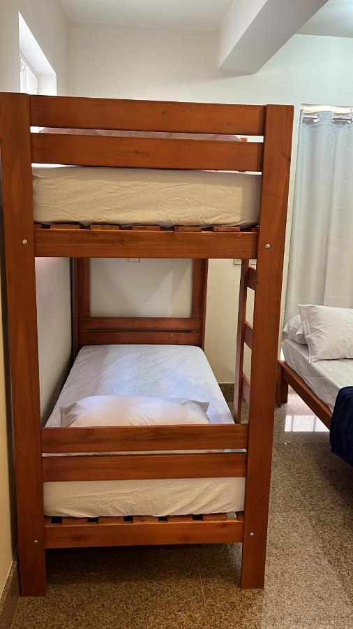 Nuh Hostel - Lourdes Belo Horizonte Eksteriør bilde