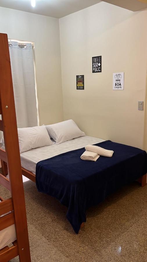 Nuh Hostel - Lourdes Belo Horizonte Eksteriør bilde