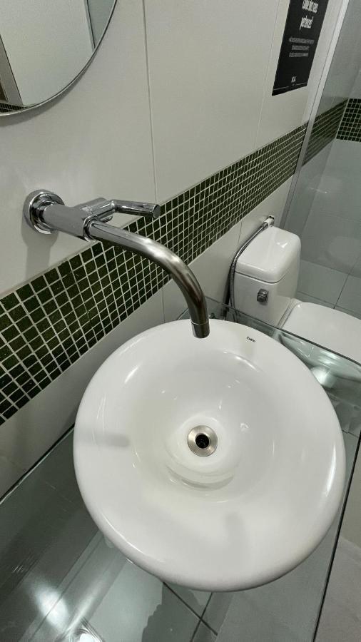 Nuh Hostel - Lourdes Belo Horizonte Eksteriør bilde