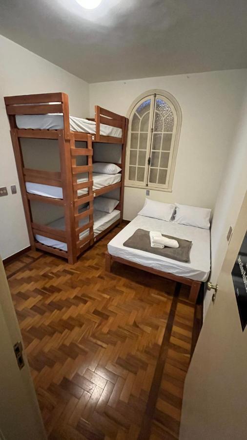 Nuh Hostel - Lourdes Belo Horizonte Eksteriør bilde