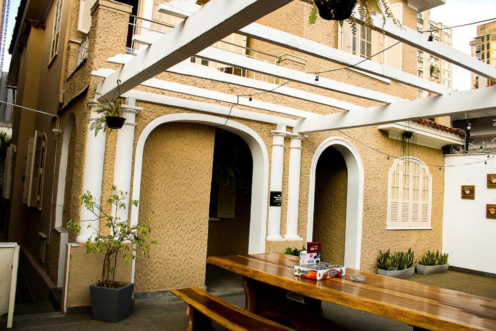 Nuh Hostel - Lourdes Belo Horizonte Eksteriør bilde