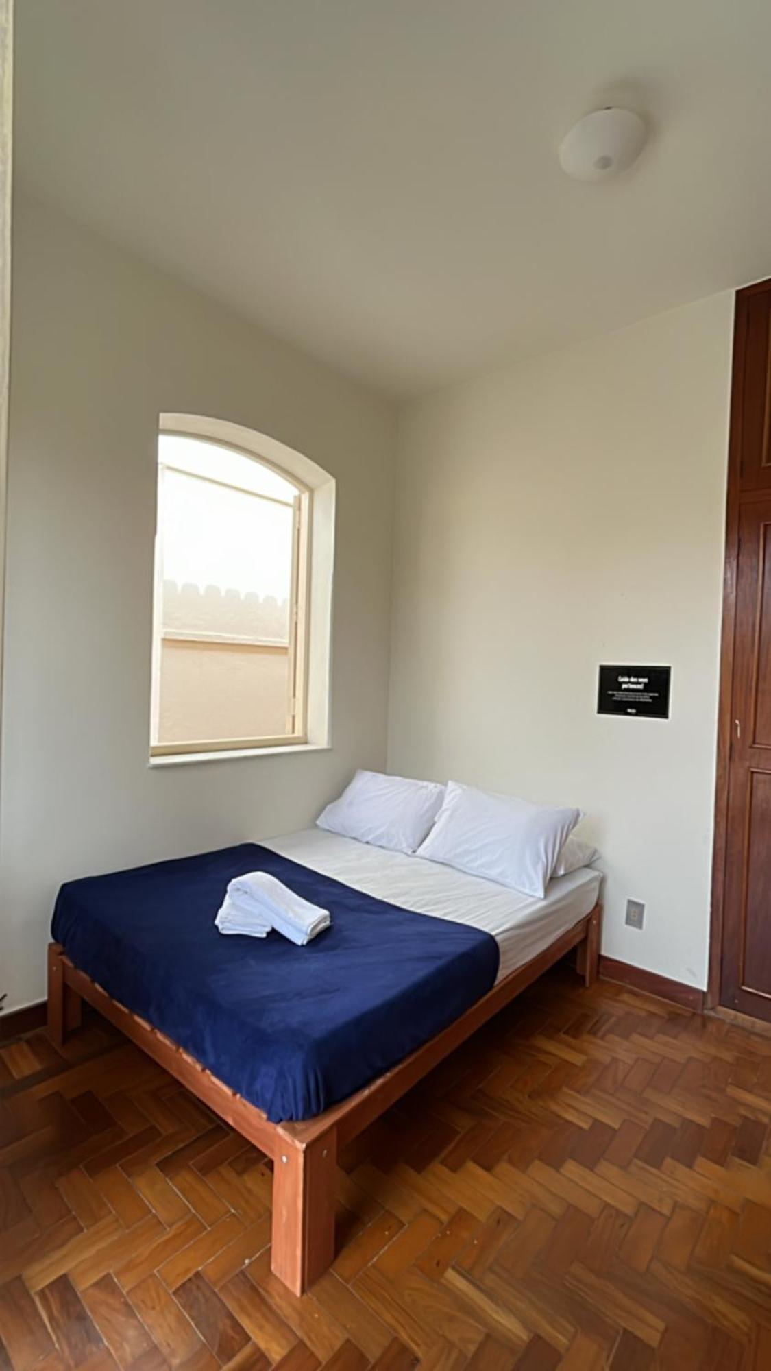 Nuh Hostel - Lourdes Belo Horizonte Eksteriør bilde