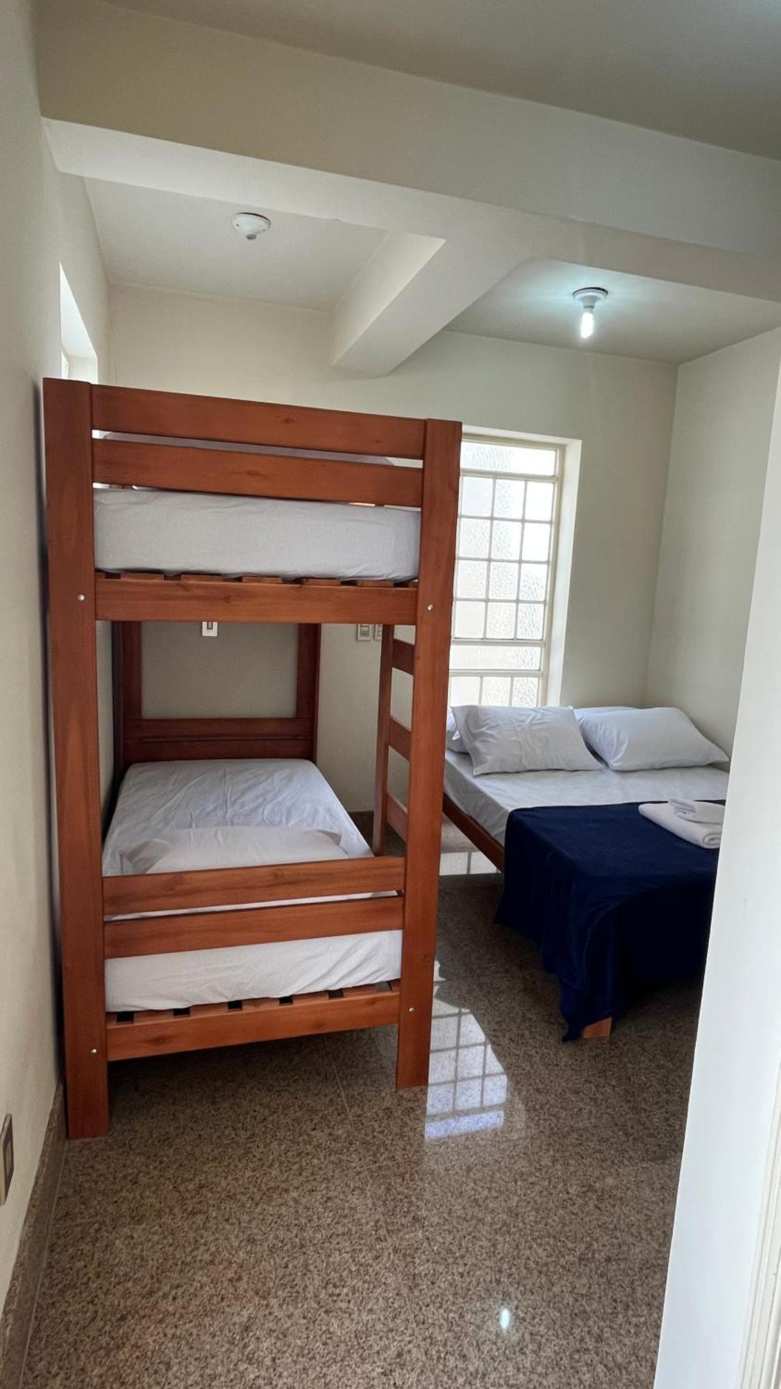 Nuh Hostel - Lourdes Belo Horizonte Eksteriør bilde