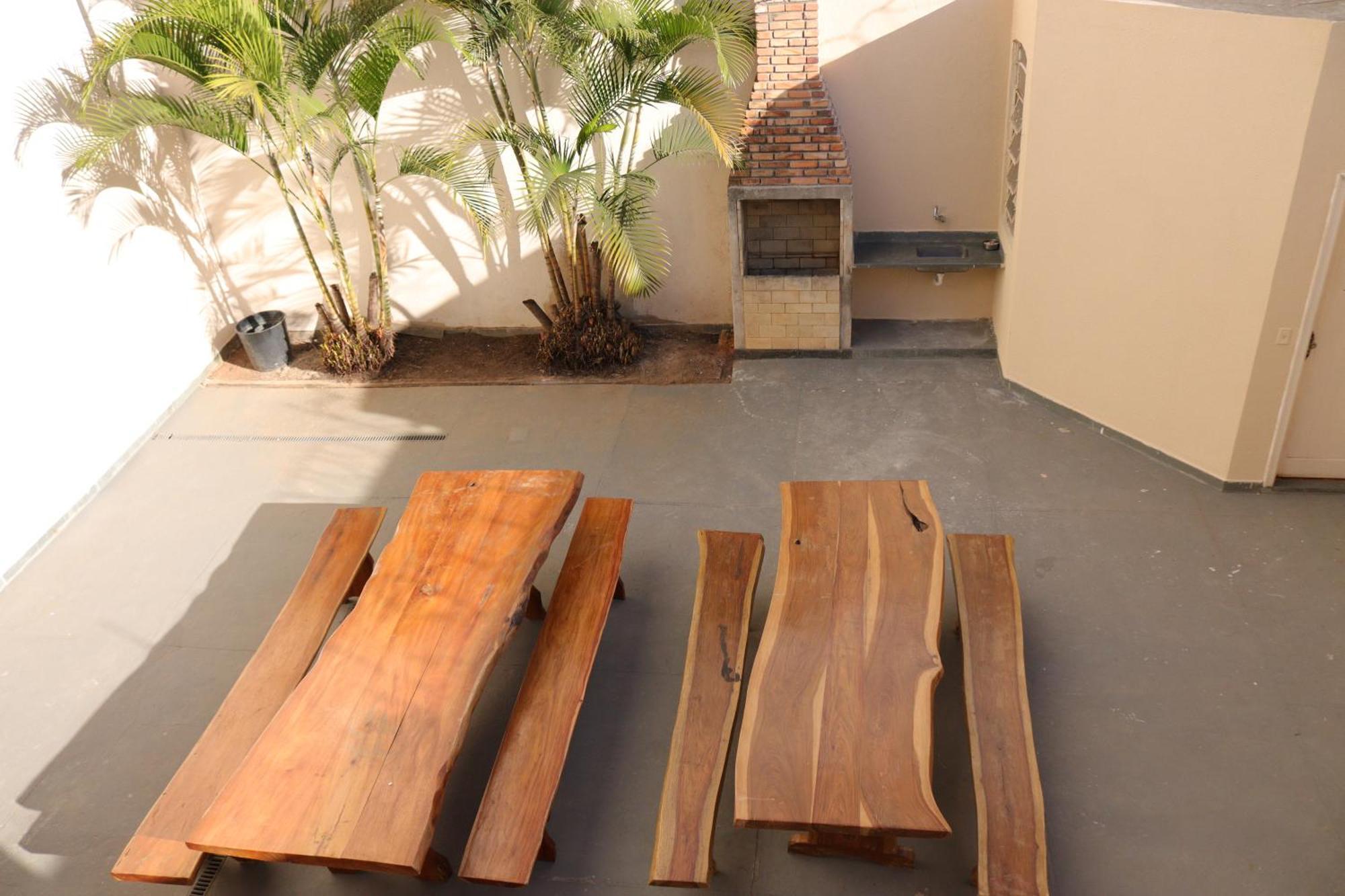 Nuh Hostel - Lourdes Belo Horizonte Eksteriør bilde