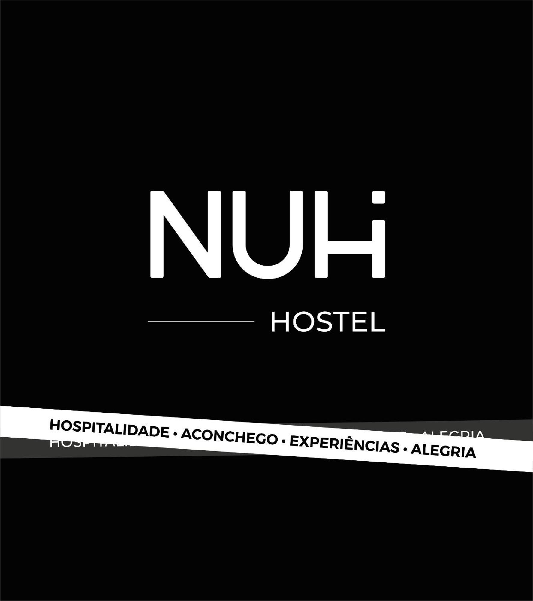 Nuh Hostel - Lourdes Belo Horizonte Eksteriør bilde