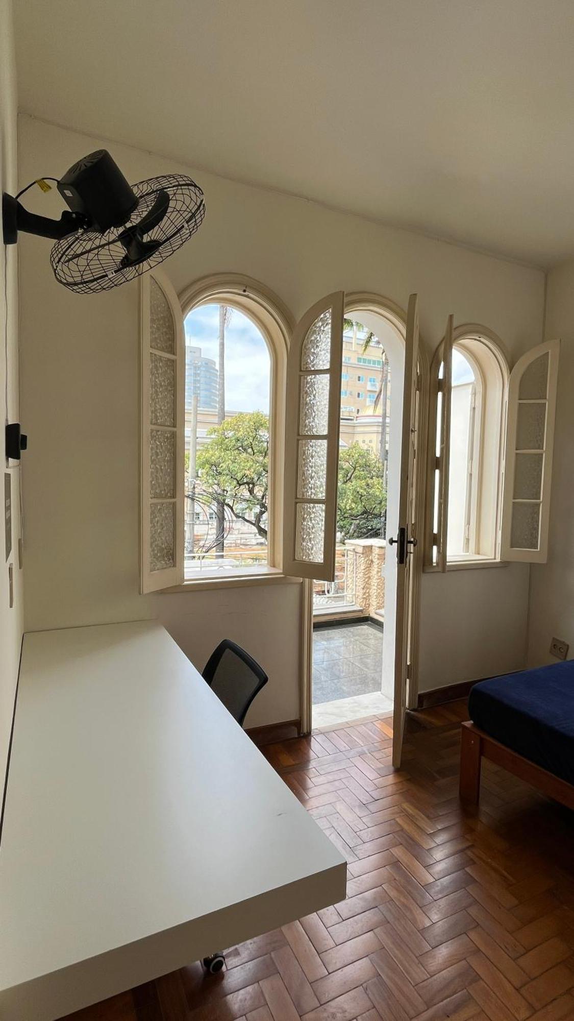 Nuh Hostel - Lourdes Belo Horizonte Eksteriør bilde