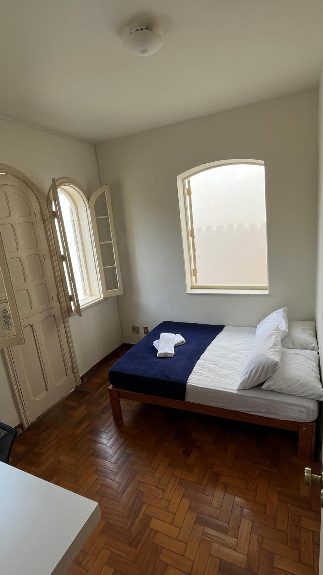 Nuh Hostel - Lourdes Belo Horizonte Eksteriør bilde