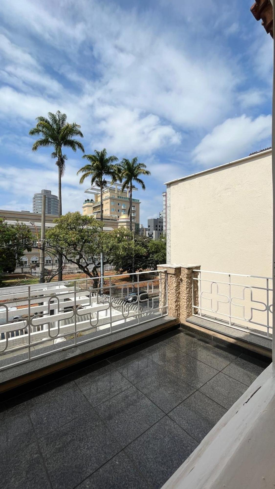 Nuh Hostel - Lourdes Belo Horizonte Eksteriør bilde