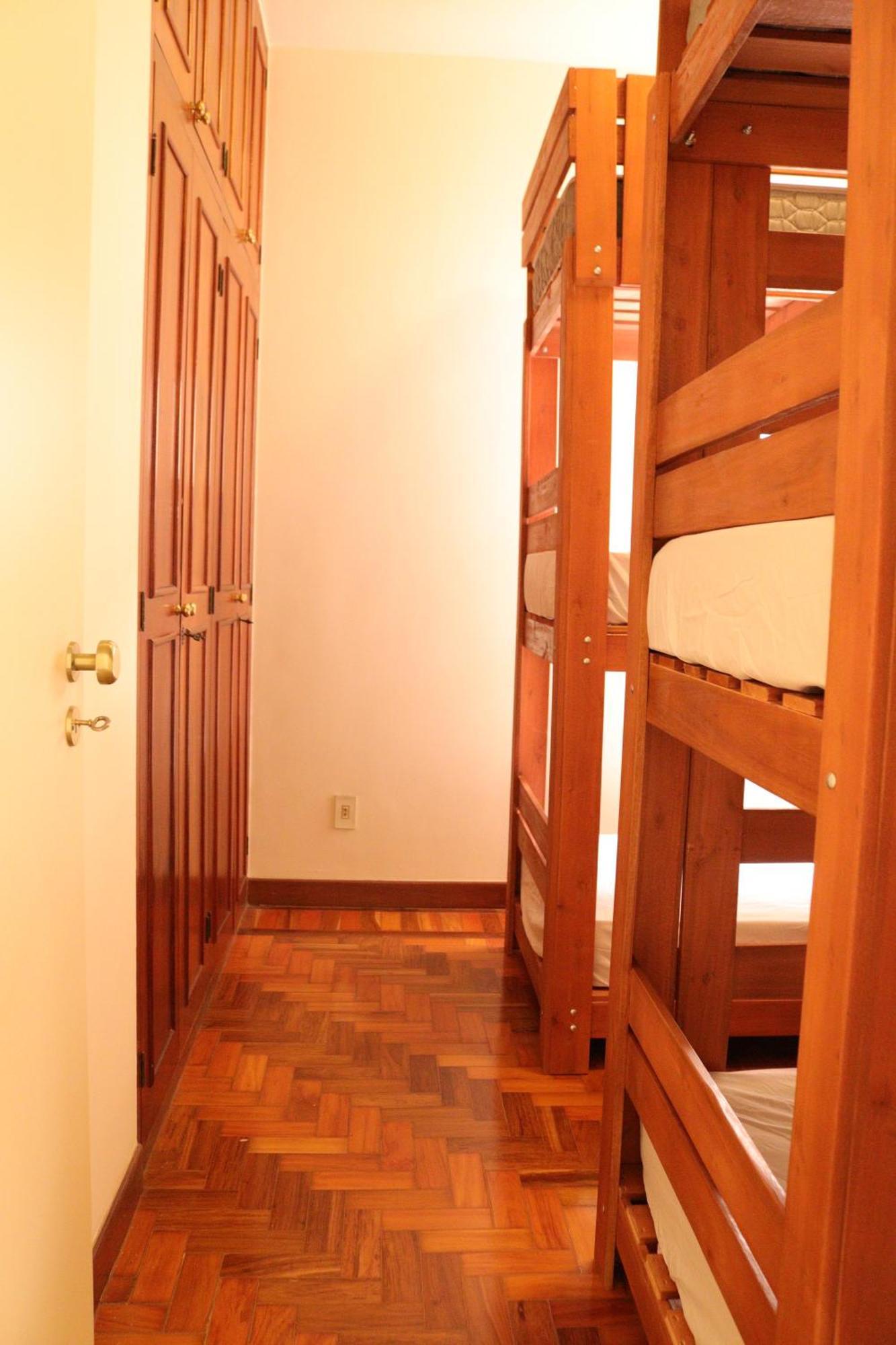 Nuh Hostel - Lourdes Belo Horizonte Eksteriør bilde