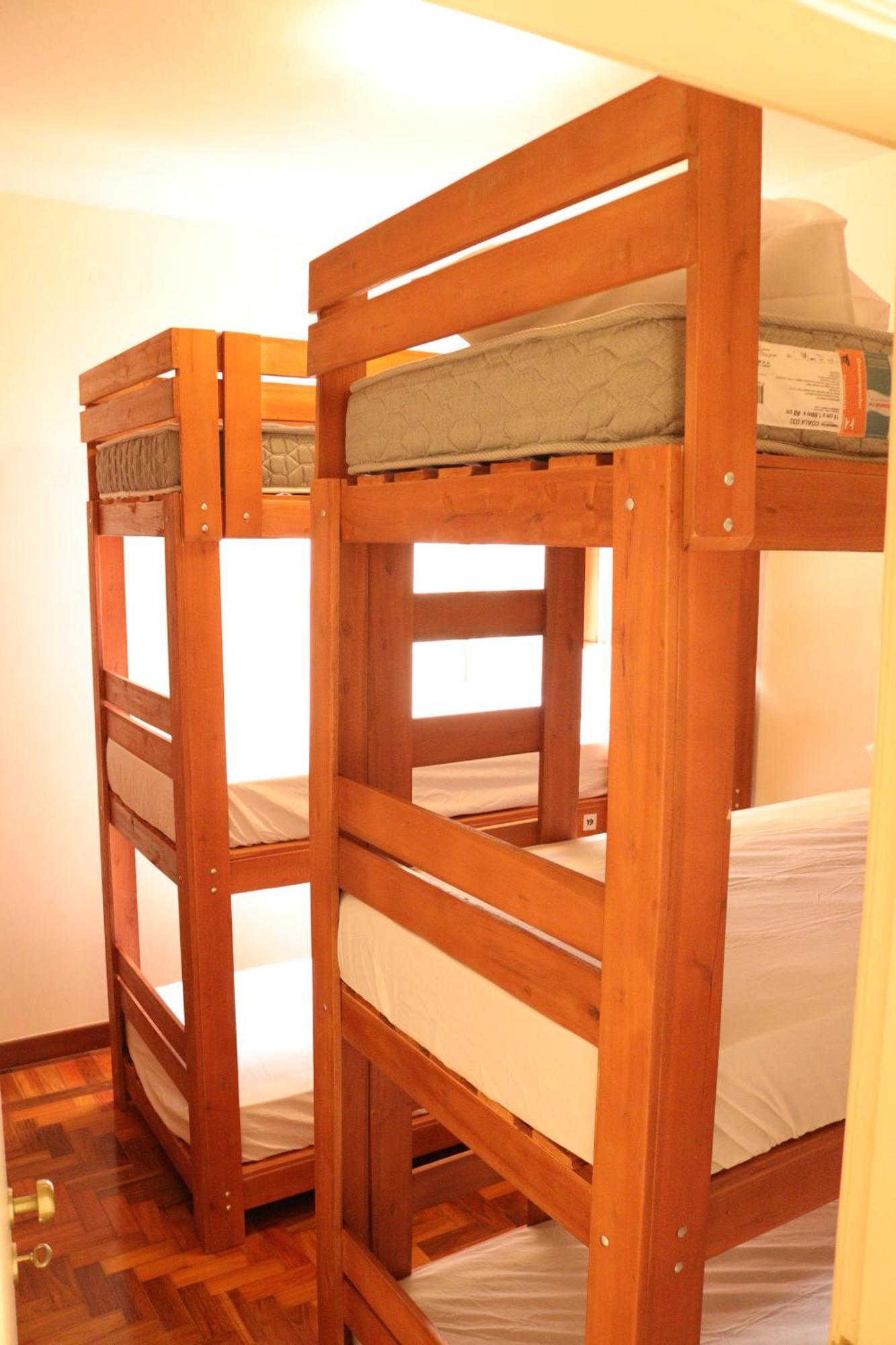 Nuh Hostel - Lourdes Belo Horizonte Eksteriør bilde