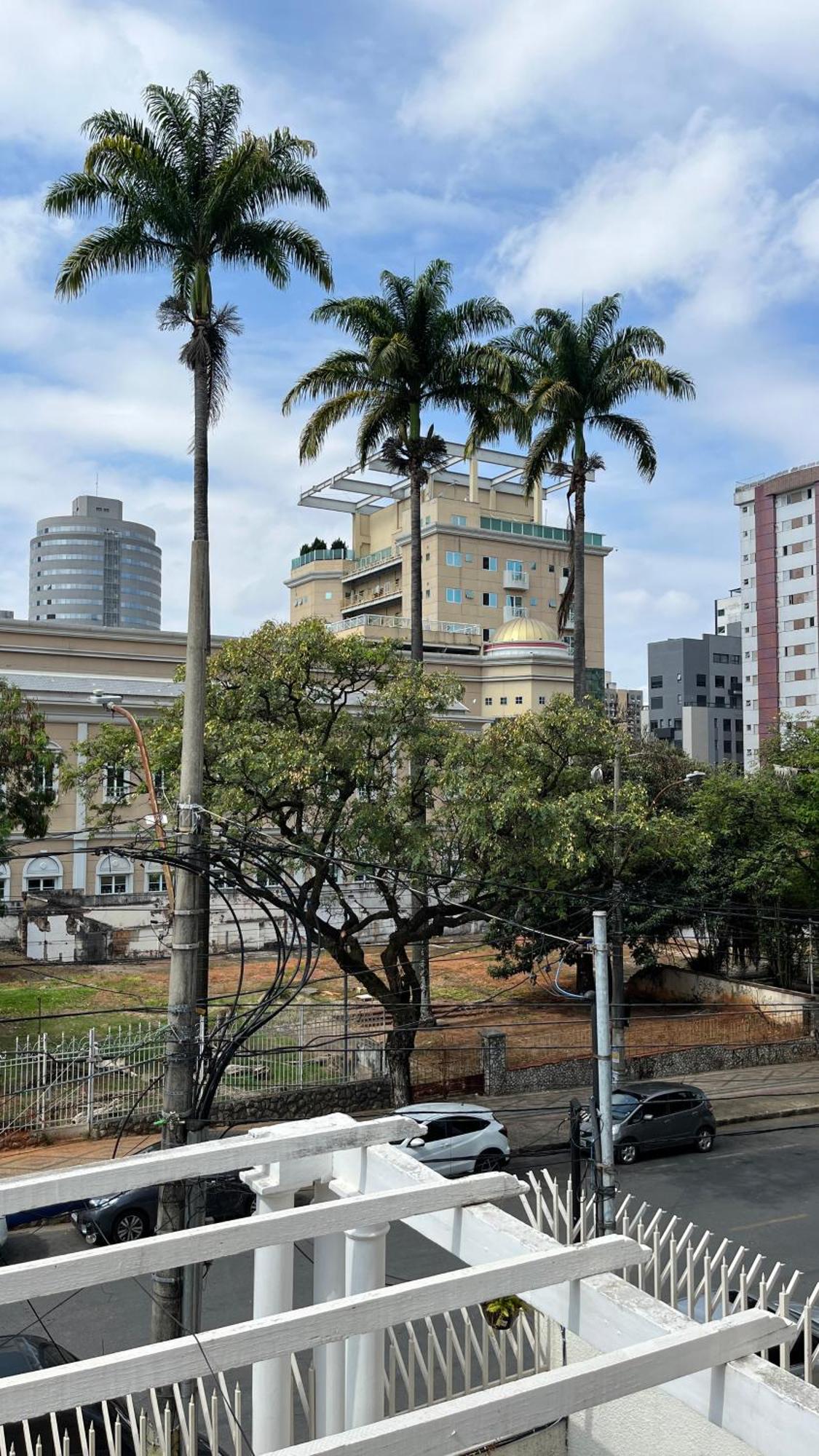 Nuh Hostel - Lourdes Belo Horizonte Eksteriør bilde