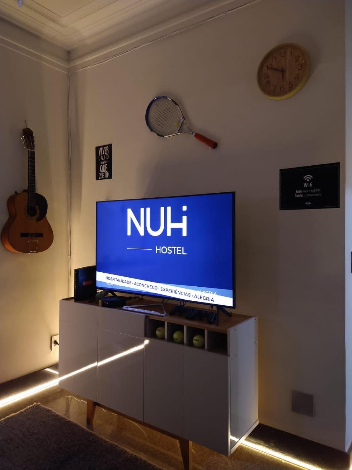 Nuh Hostel - Lourdes Belo Horizonte Eksteriør bilde