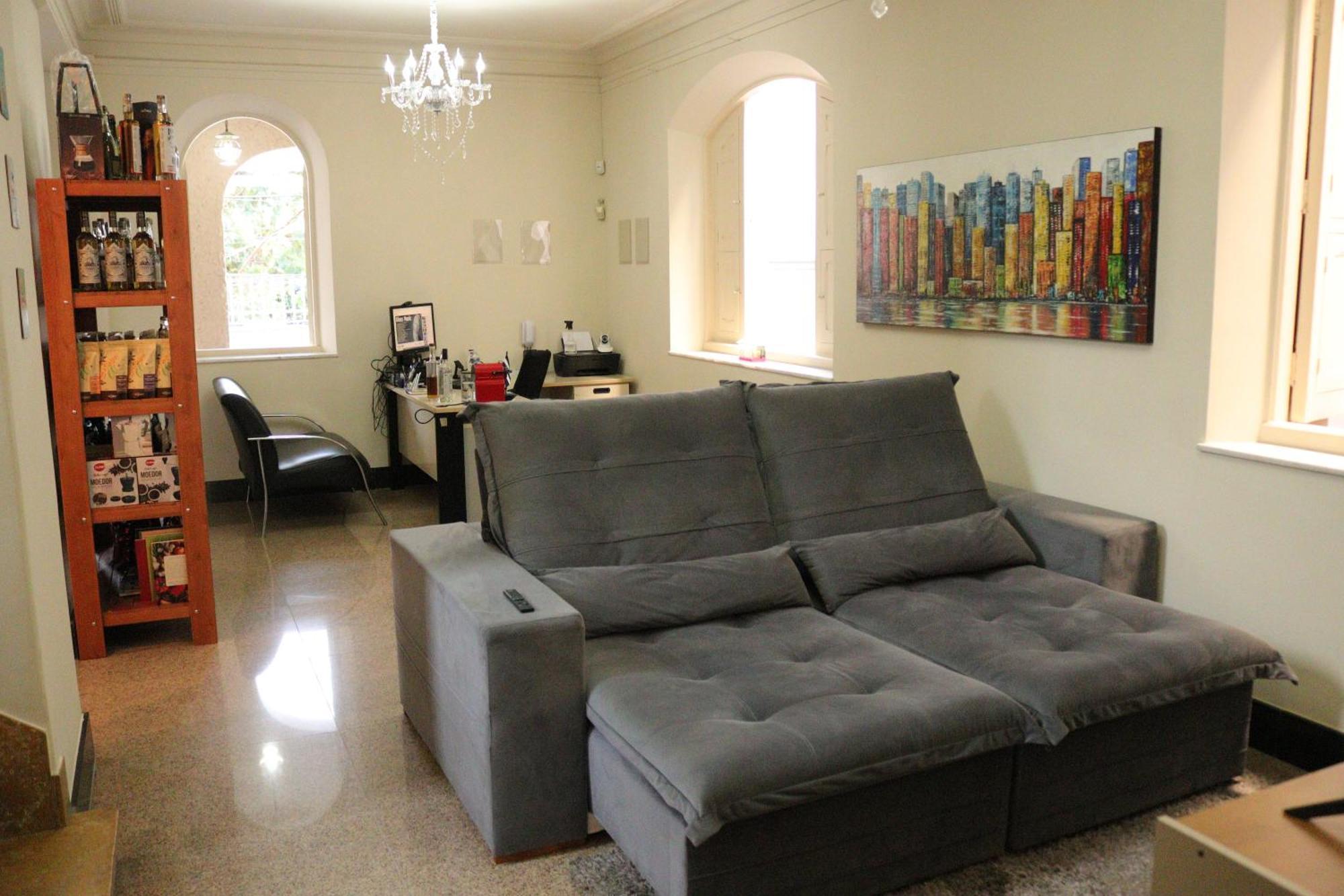 Nuh Hostel - Lourdes Belo Horizonte Eksteriør bilde